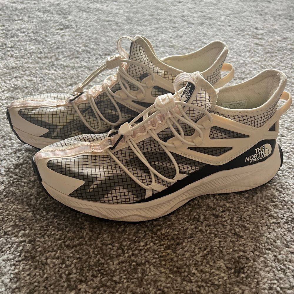 North Face sneakers womens size 8
